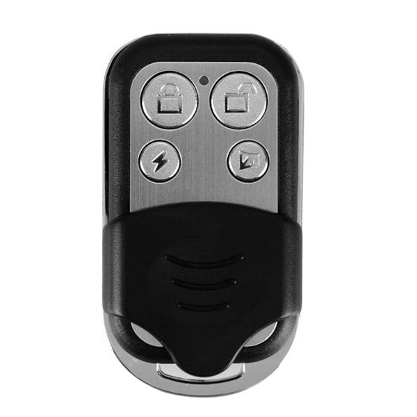 Phụ Kiện Báo Động - Remote Điều Khiển 4 Nút RC528