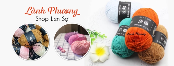 Lành Phương Shop Len Sợi