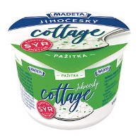 Cottage pažitka JČ 150g MAD