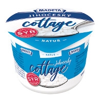 Cottage čerstvý JČ 150g MAD