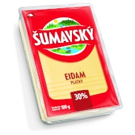 Eidam Šumav. pl. 30% 100g PDT