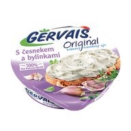 Gervais orig. česnek,bylinky 80g