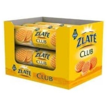 Opavia Club sušenky máslové 12/ 140 g