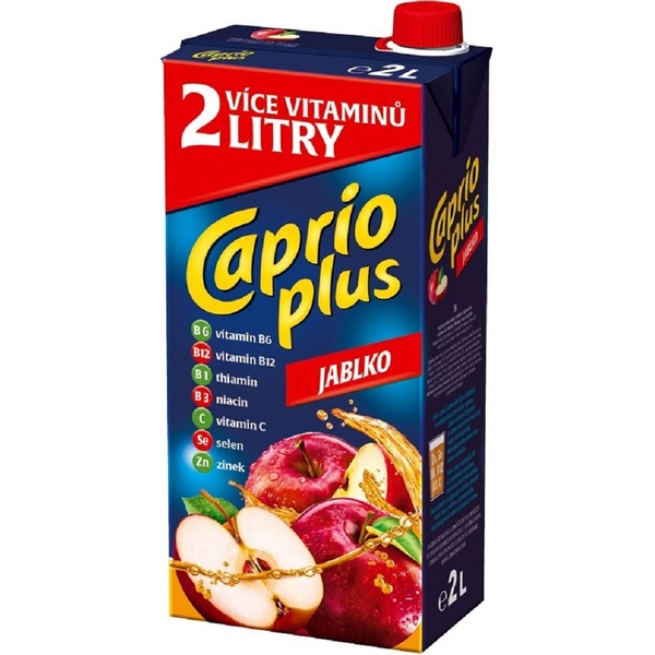Caprio jablko nápoj  2 l