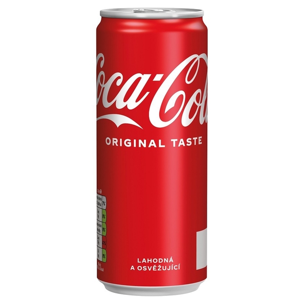 Coca Cola 330 ml