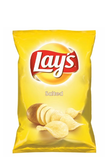 Lays Chipsy solené 60 g