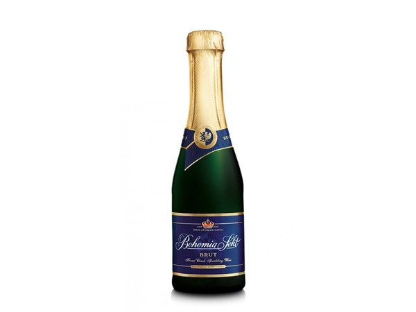 Bohemia Sekt Brut 200 ml