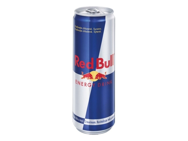 Red bull energetický nápoj 355 ml 24/355 ml