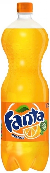Fanta Orange 1,75 l