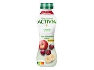 Activia jog.nápoj jablko/třešeň bez cukru 280g
