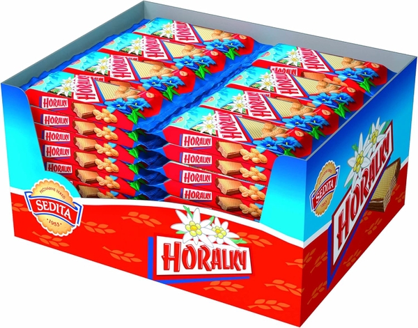 Sedita Horalky 506/50 g