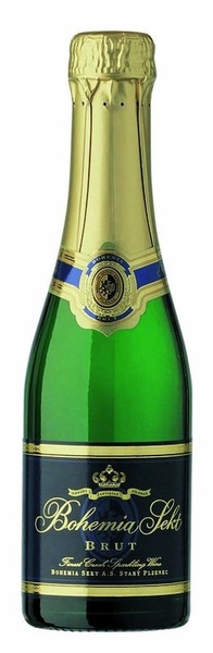 Bohemia Sekt brut 200 ml