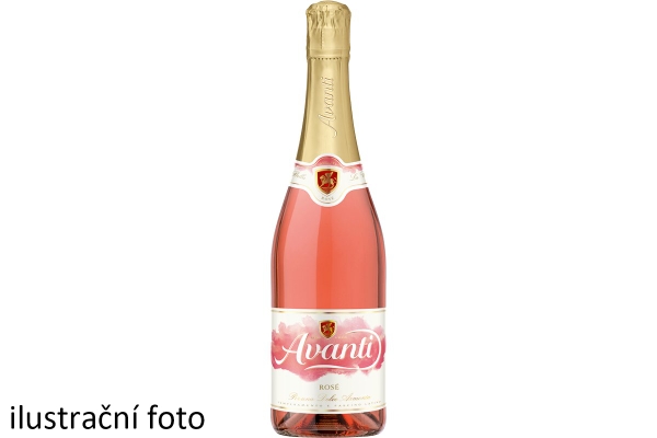 Avanti Rose 750 ml