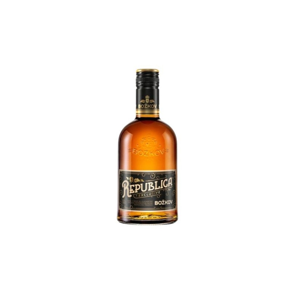 Božkov Republica 38 % 500 ml