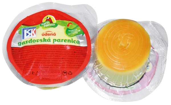 Parenica Gazdovská uzená chlaz 6/110g