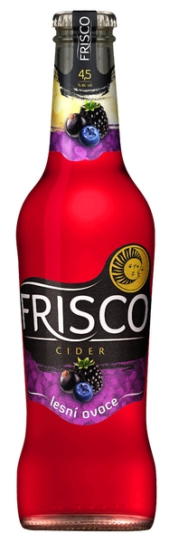 Frisco Dark Fruit 330 ml nevratná láhev