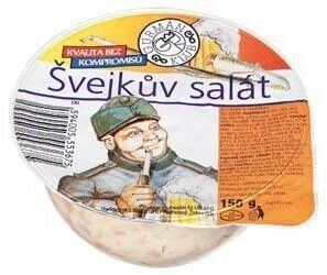 Salát Švejkův chlaz 150 g