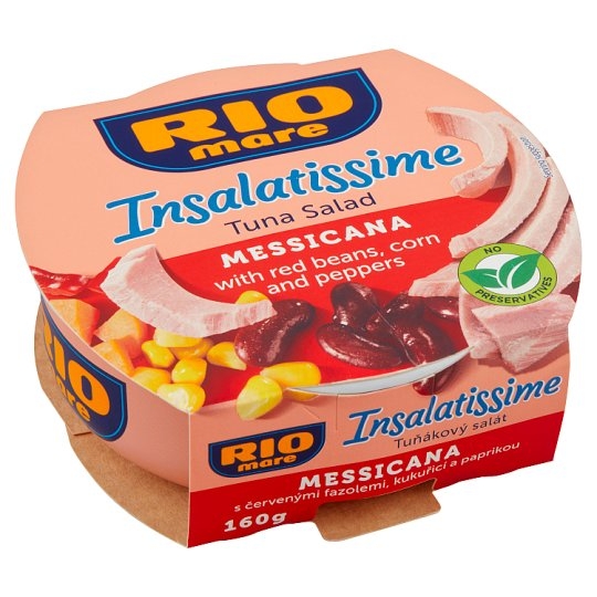 Rio mare salát tunákový Mexiko 160 g