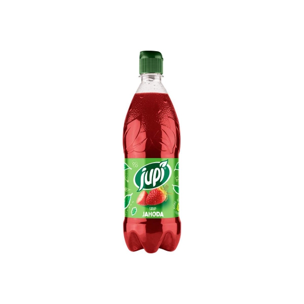 Jupí sirup jahoda  700 ml
