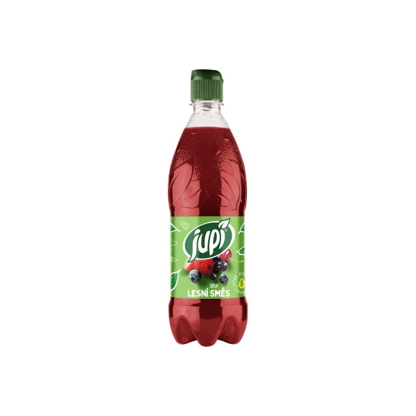 Jupí sirup lesní směs 700 ml