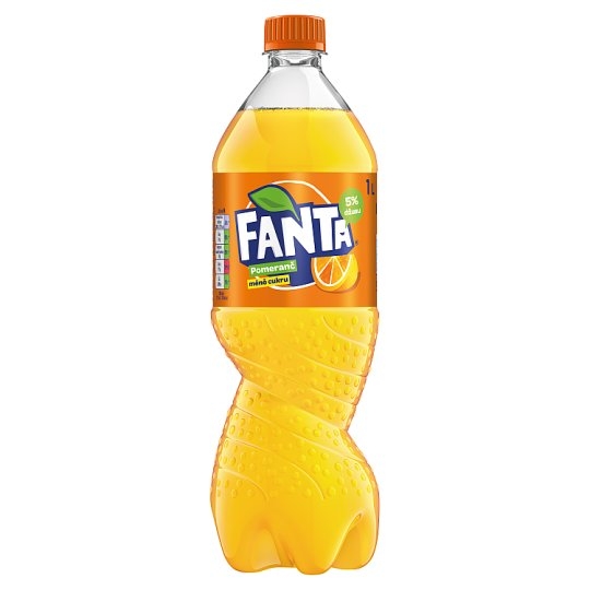 Fanta Orange 1 l