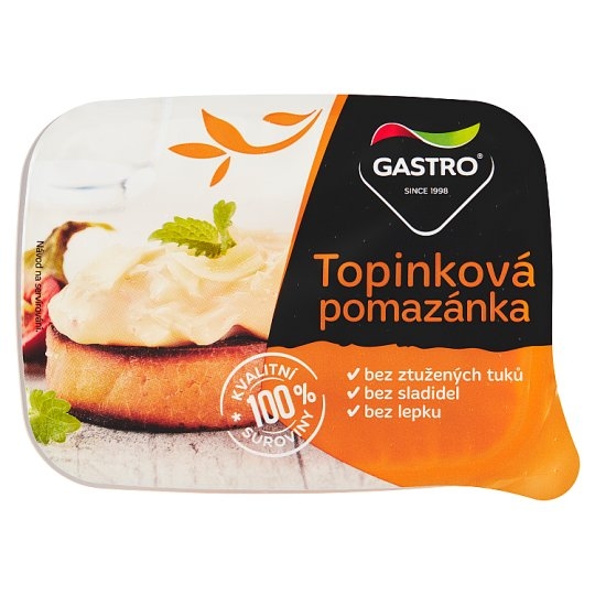 Pomazánka topinková chlaz 120  g