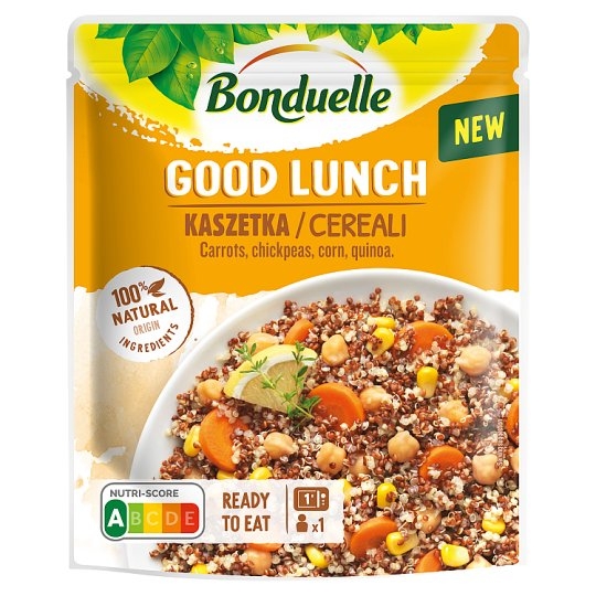 Good Lunch Quinoa 250g Bonduelle