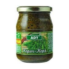 Ady Kopr sterilovaný 240 g 10/240g