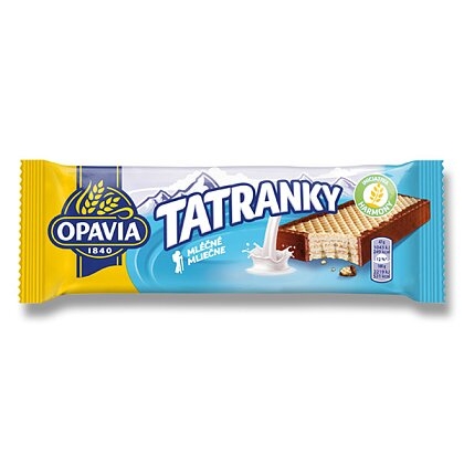 Opavia Tatranky mléčné 47 g