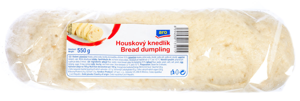 Aro knedlík houskový chlaz 550 g
