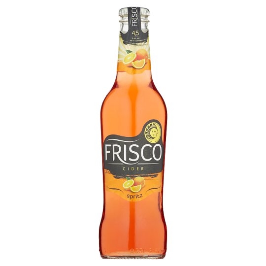 Frisco Spritz 330 ml nevratná lahev