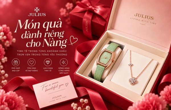 TOP 10++ COMBO QUÀ TẶNG 20/10 CUỐI NĂM Ý NGHĨA DÀNH TẶNG