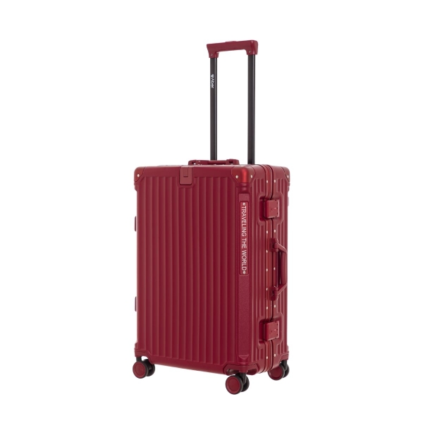 Aber - Titan Frame ABS + PC Luggage - 2407K