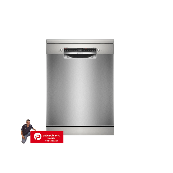 Máy rửa chén độc lập Bosch SMS4ECI26E Mới 100% Giá Rẻ Nhất Hà Nội