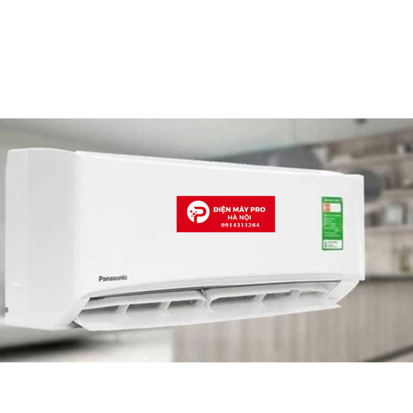 Điều hoà Panasonic Inverter 24000 BTU 1 chiều CU/CS-RU24AKH-8 gas R-32 Điện Máy Pro Rẻ Nhất HN