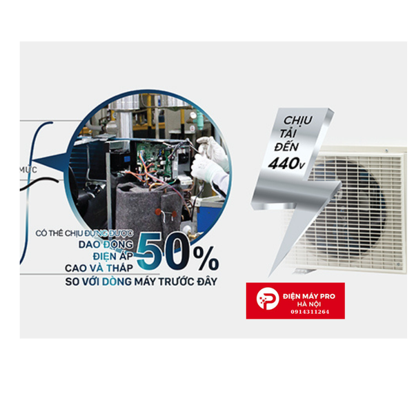 Máy lạnh Daikin 1 HP FTF25XAV1V Giá Rẻ Mới 100% Chính Hãng