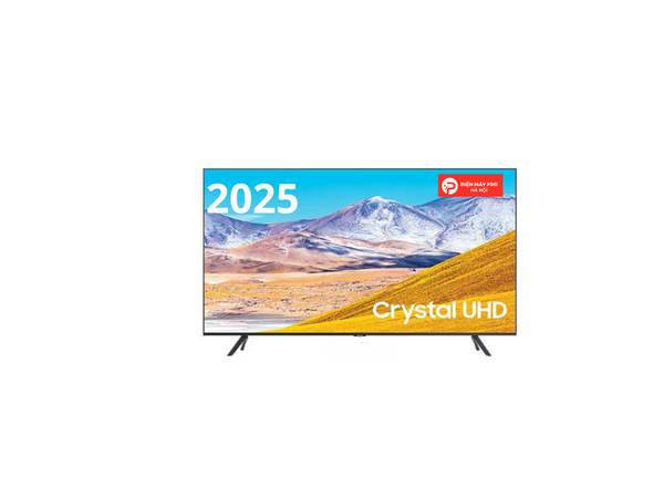 Tivi Crystal UHD 43U7700 4K Smart TV 2025 (UA43U7700) Chính Hãng