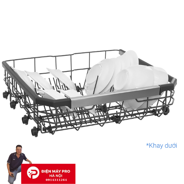 Máy rửa chén độc lập LG LDT14BGA3 Kho Điện Máy Pro Hà Nội Giá Rẻ Nhất