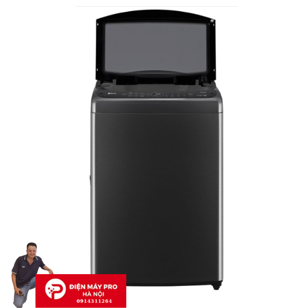 Máy giặt LG AI DD Inverter 19 kg TV2519SV7J  Kho Điện Máy Pro Hà Nội Giá Rẻ Nhất