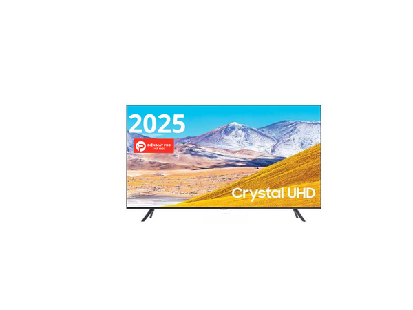Tivi Crystal UHD 65U7700 4K Smart TV 2025 (UA65U7700) Chính hãng Samsung Mới 100%