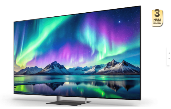 Sony Google TV True RGB BRAVIA 9 II K-75XR90M2 Mới 2026 Giá Rẻ