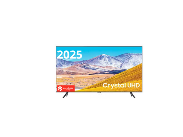 Tivi Crystal UHD 50U7700 4K Smart TV 2025 (UA50U7700) Mới Chính Hãng