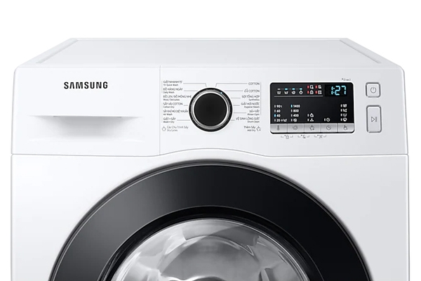 Máy giặt lồng ngang Samsung Inverter 9.5Kg+sấy 6Kg WD95T4046CE/SV Rẻ nhất