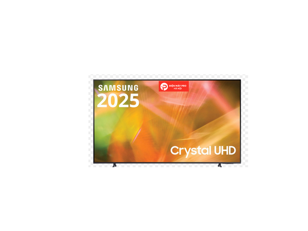 Tivi Crystal UHD 65U7700 4K Smart TV 2025 (UA65U7700) Chính hãng Samsung Mới 100%