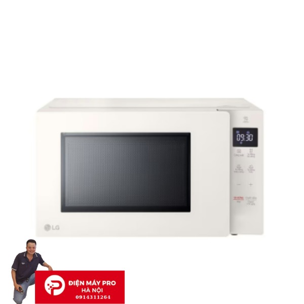 Lò vi sóng LG 20 lít MS2032GIK Kho ĐIện Máy Pro Hà Nội Giá Rẻ Nhất Mới 100%