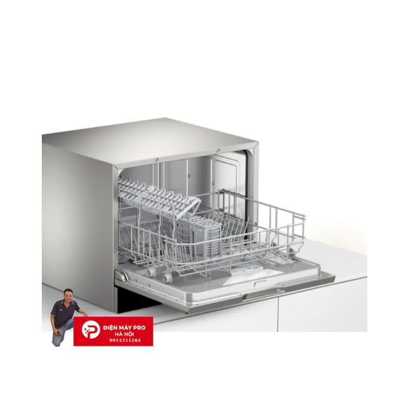 Máy rửa bát để bàn 6 bộ Bosch SKS68BB008 Mới 100% Chính Hãng