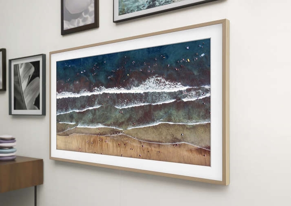 Smart Tivi Khung Tranh The Frame QLED Samsung 4K 65 inch QA65LS03B ( 65LS03B )