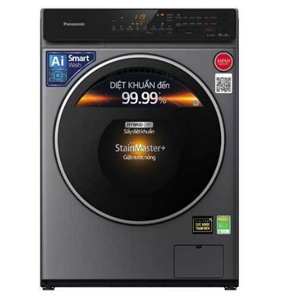 Máy Giặt Sấy Panasonic Inverter 9/6 Kg NA-S96FR1BVT Kho ĐIện Máy Pro Giá Rẻ Nhất