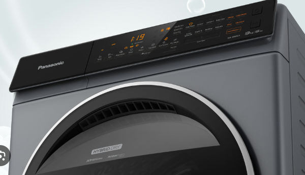 Máy giặt sấy Panasonic Inverter 9.5 kg kg NA-S956FR1BV Kho ĐIện Máy Pro Giá Rẻ Nhất