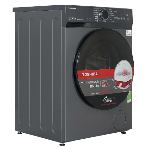 Máy giặt Toshiba Inverter 9.5 kg TW-T21BU105UWV(MG) Chính hãng